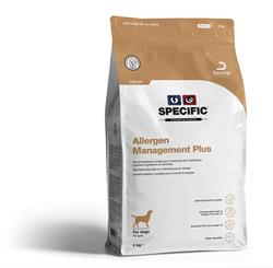 Specific COD-HY Allergy Management Plus. Hundefoder mod allergi (dyrlæge diættfoder) 4 kg